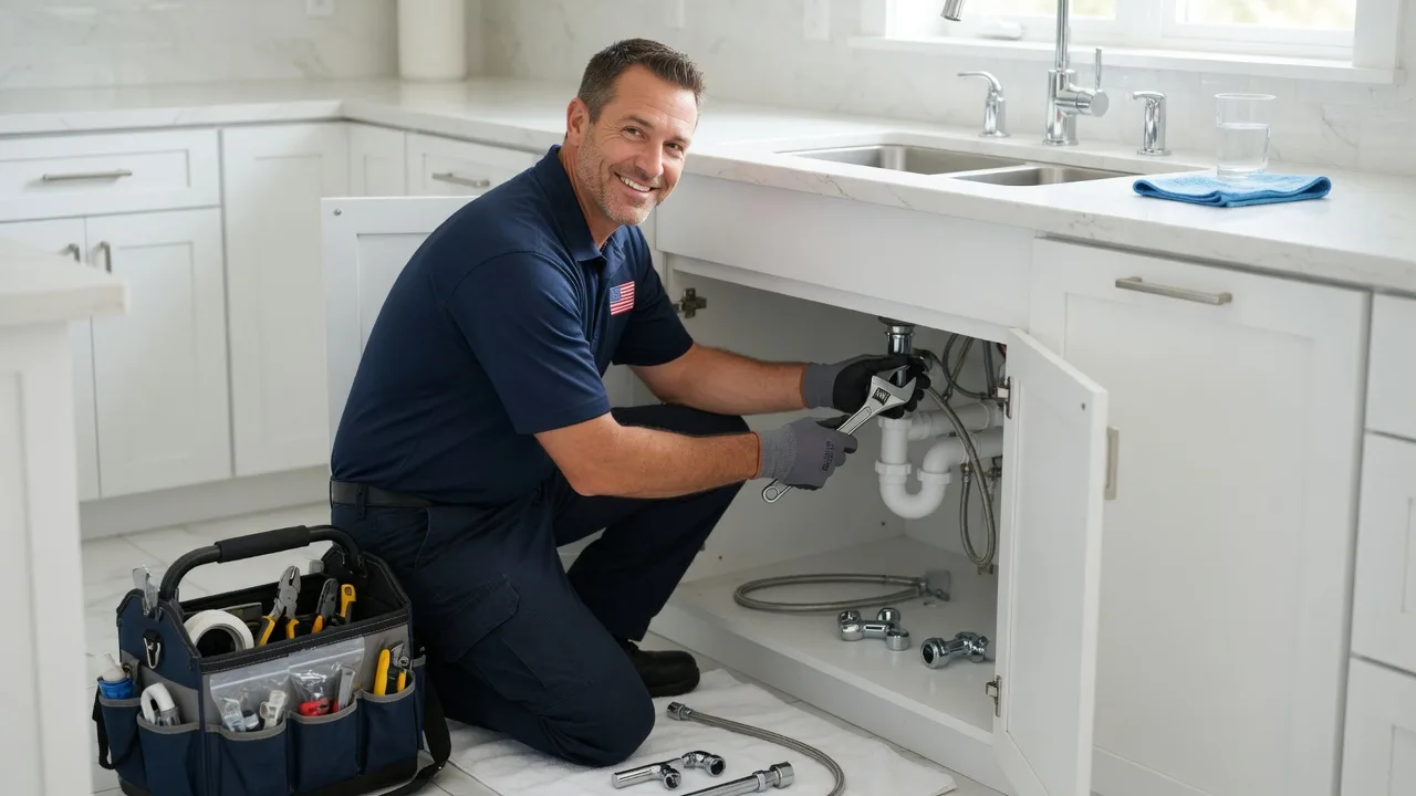 Emergency Plumber in Badger, AK near me